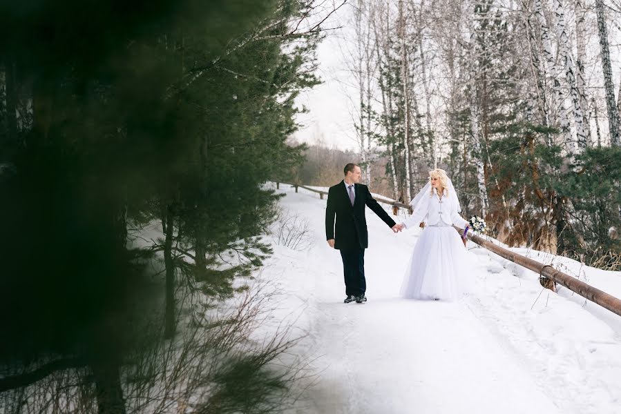 Photographe de mariage Denis Khalyuchenko (contourlab). Photo du 14 mars 2016