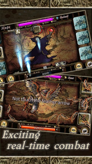  Rune Rebirth mods v1.84 Apk+Obb download