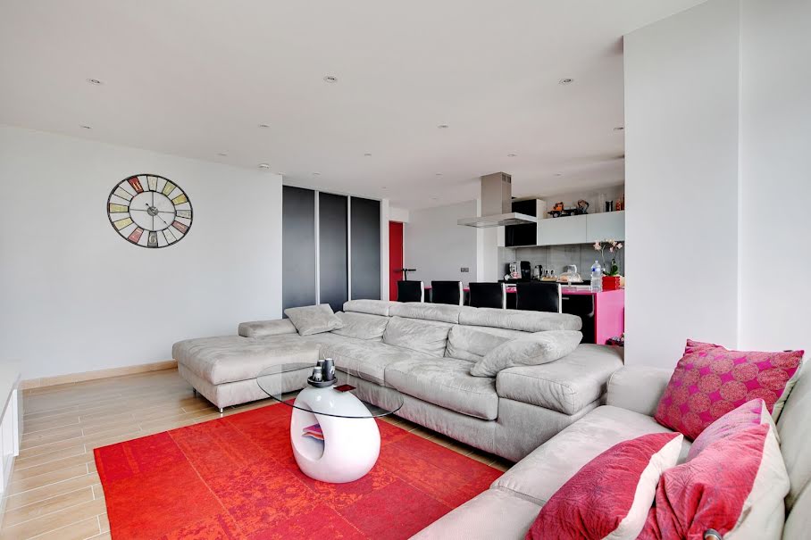 Vente appartement 3 pièces 77.95 m² à Paris 14ème (75014), 730 000 €