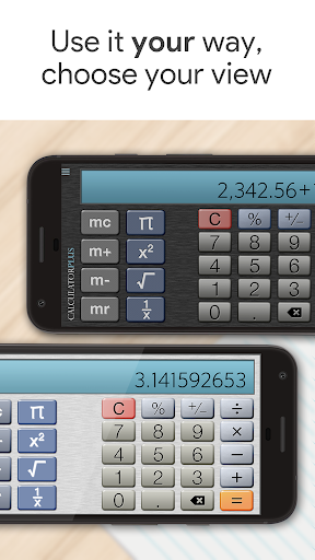 Calculator Plus