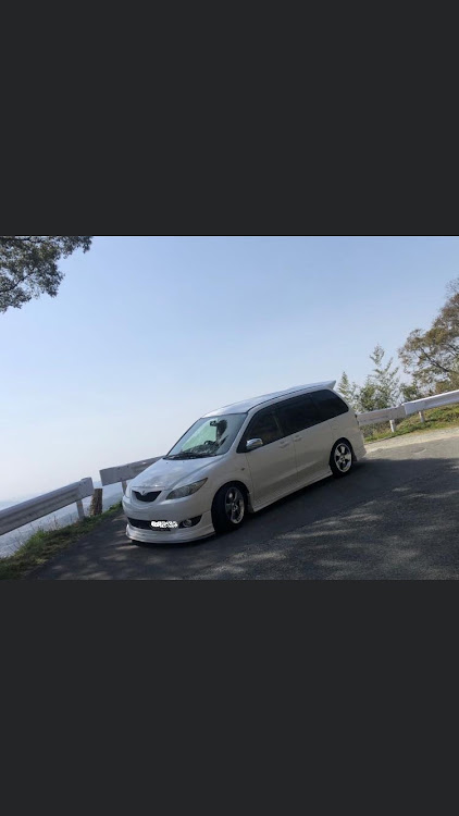 MPVのくろもべ☆彡〜Kzy-66®︎acing〜さんが投稿したカスタム事例の投稿画像1枚目