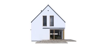 Zgrabny 1 - Elewacja