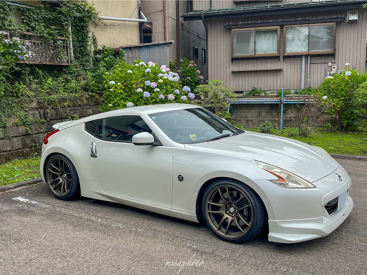 フェアレディZのZ34・7月もよろしくお願いします・NISSAN・フェアレディZ・workに関するカスタム事例の投稿画像1枚目