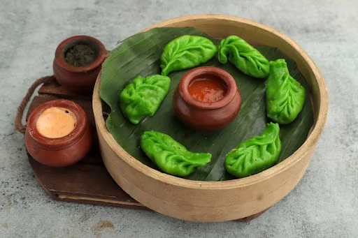 Paneer Momos (steam)