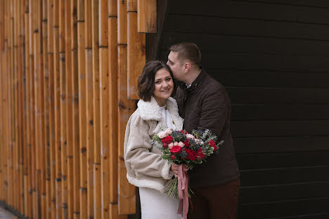 Fotógrafo de casamento Natalya Kirsanova (kirsanovaph). Foto de 6 de dezembro 2022