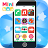 Baby Phone: Toddler Games icon