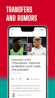 LFC Live — for Liverpool fans Screenshot