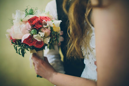 Fotógrafo de casamento Konstantin Alekseev (nautilusufa). Foto de 16 de junho 2015