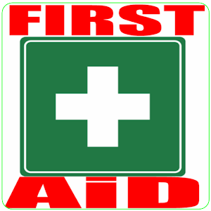 First Aid Basic Guide logo