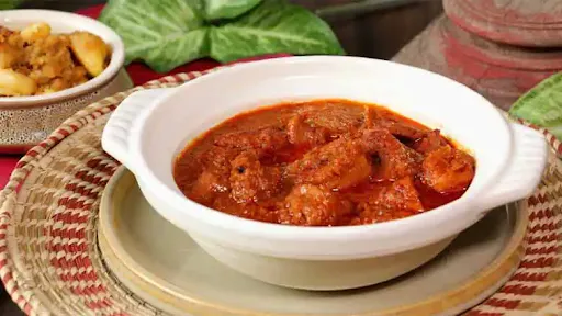 Tawa Masala Chaap Gravy