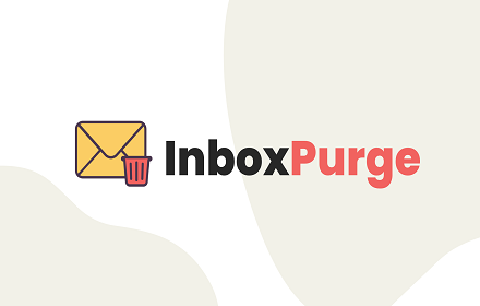 Gmail Bulk Unsubscribe & Delete - InboxPurge small promo image