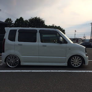 ワゴンR MH21S