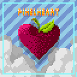 PIXELHEART ♥ Pixel Art Editor / Sprite Editor Apk