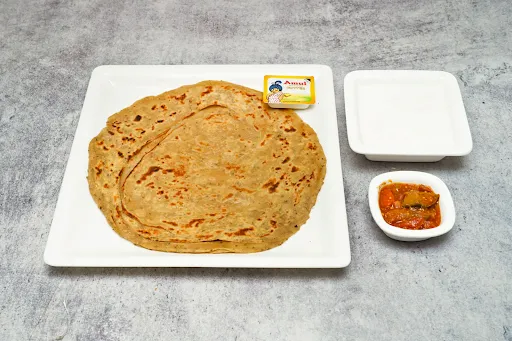 Ajwain Paratha