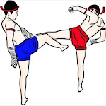 Cover Image of Tải xuống muay thai technique 2.0 APK