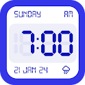 Clock Launcher: Set Alarms