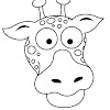 Giraffe Valentine Coloring Page - Giraffe Coloring Pages Printables Education Com / This adopt me giraffe coloring pages for individual and noncommercial use only, the copyright.