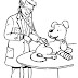 Coloring Pages For Veterinarian