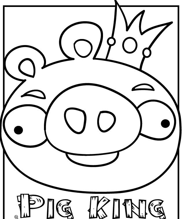 Download 200+ Angry Birds Go S Coloring Pages PNG PDF File