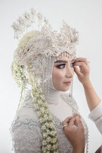 Wedding photographer Hardi Boy Hardi Hapryansyah (hardihapryansyah). Photo of 22 December 2019