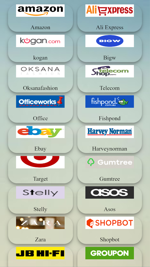 Australia online shopping app-Online Store Au Shopのおすすめ画像1