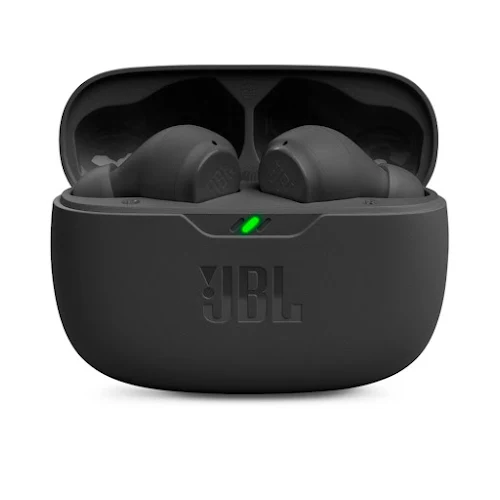 Tai nghe True Wireless JBL Wave Beam - Đen (WBEAMBLK)