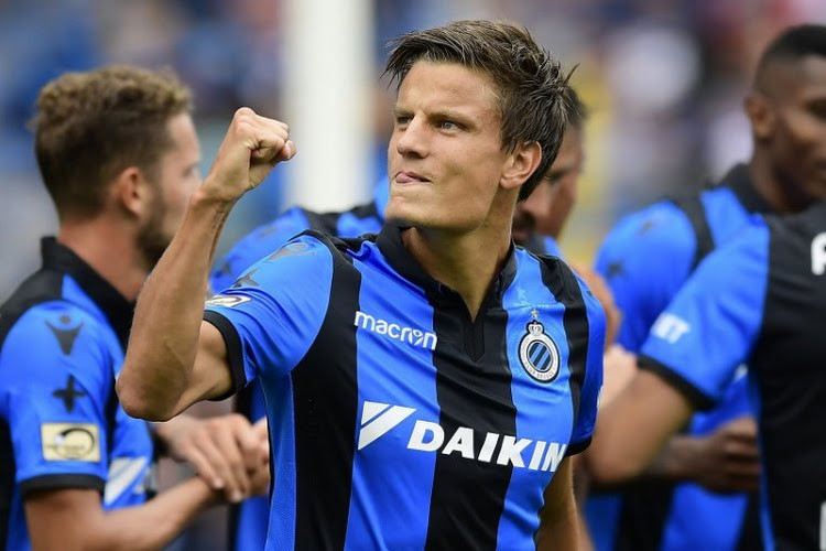 Jelle Vossen analyse le Standard: "Quand il est moins bon, c'est tout le Standard qui tousse"