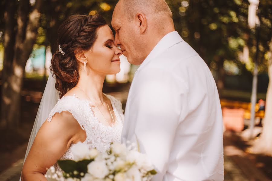 Photographe de mariage Olga Makashova (olkamypka). Photo du 29 août 2019