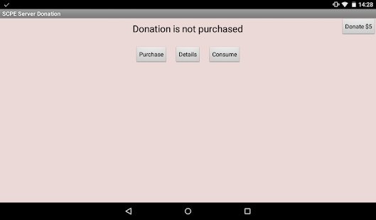 How to install SCPE.tk Donation App patch 2.0 apk for bluestacks
