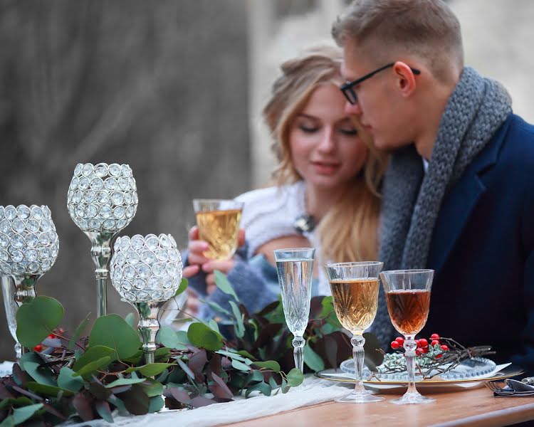 Fotógrafo de casamento Dmitriy Varlamov (varlamovphoto). Foto de 3 de dezembro 2017