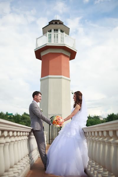 Fotógrafo de casamento Yuriy Chuprankov (chuprankov). Foto de 1 de julho 2016