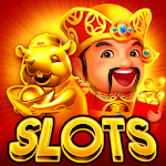 Cover Image of Download Slots (Golden HoYeah) - Casino Slots 2.3.9 APK