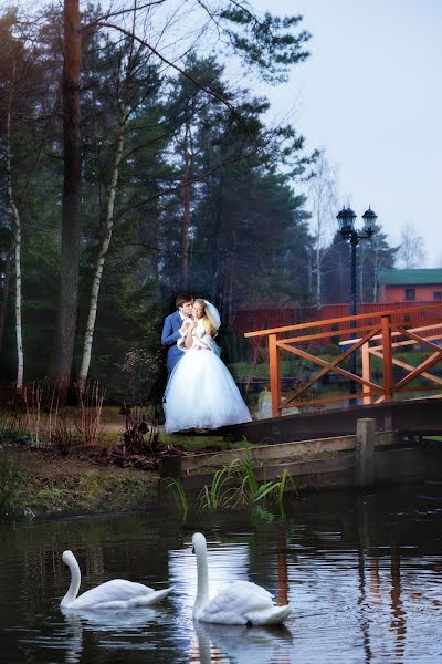 Fotografo di matrimoni Yuliya Shilkina (verony). Foto del 28 gennaio 2014