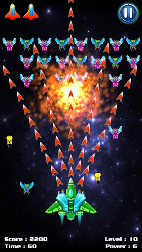 Galaxy Attack: Alien Shooter