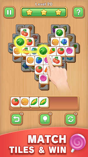 Tile Clash丨Block Puzzle Game