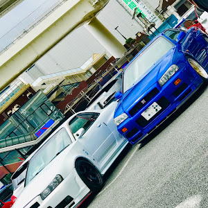 スカイライン GT-R R34