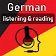 Download German listening & reading For PC Windows and Mac