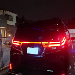 アルファード AGH30W