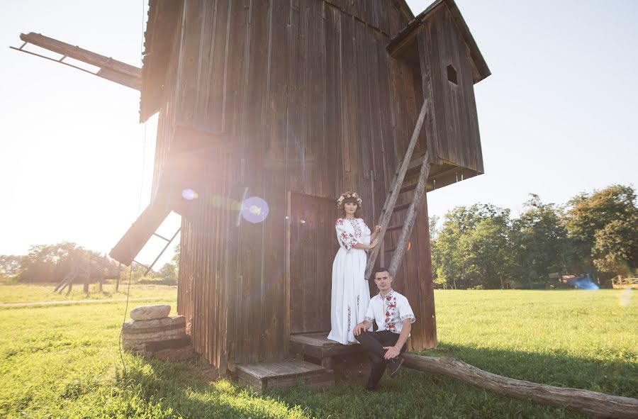 Wedding photographer Sergey Dyadinyuk (doger). Photo of 25 January 2019