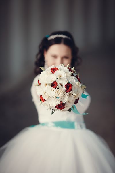 Fotógrafo de bodas Andrey Komelin (dark446). Foto del 22 de agosto 2016