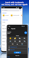 The Weather Plus by iLMeteo Screenshot