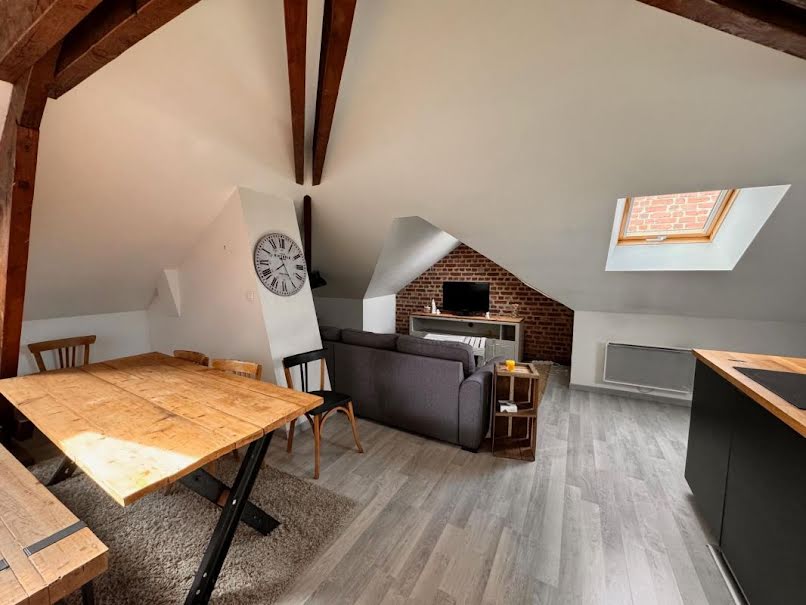 Vente appartement 2 pièces 70 m² à Amiens (80000), 143 000 €