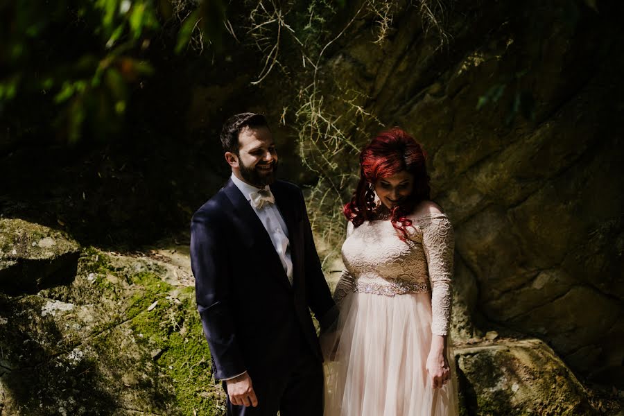 Wedding photographer Michele Maffei (maffei). Photo of 16 January 2019