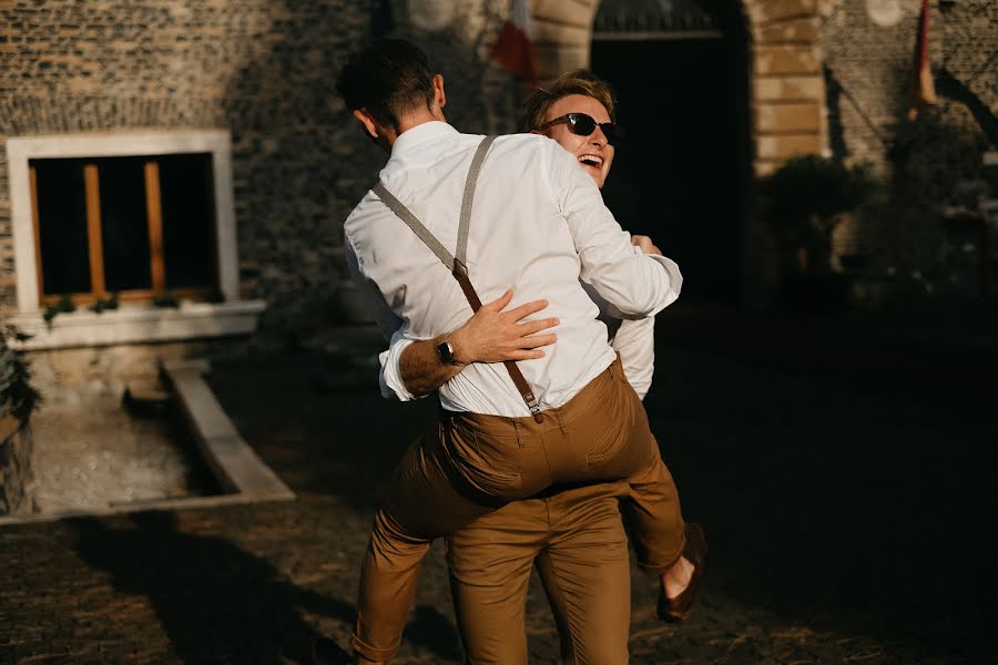 Fotógrafo de bodas Dasha Tebenikhina (tebenik). Foto del 26 de febrero 2020