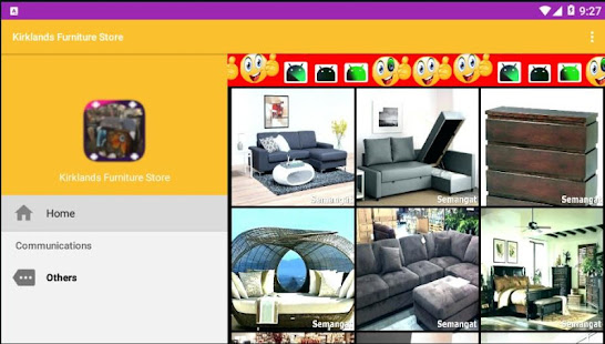 Kirklands Furniture Store - náhled