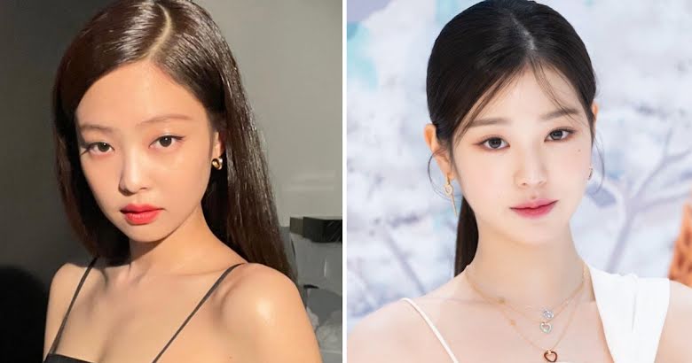 BLACKPINK's Jennie And Somi Wore The Same Dress But Served Totally  Different Vibes - Koreaboo