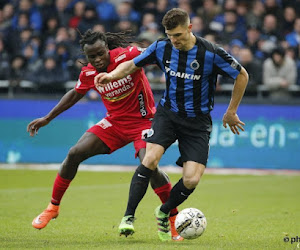 "Als Club Brugge een prijs pakt, moet Meunier sowieso mee naar het EK"