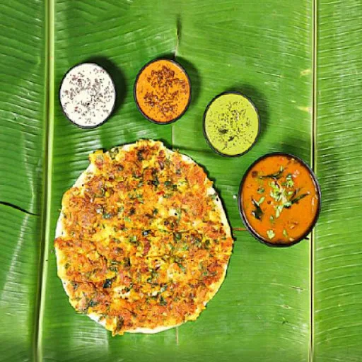 Mix Masala Uttapam