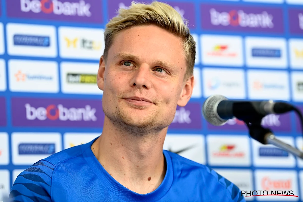 Simen Juklerød déjà sur le départ du côté de Genk 