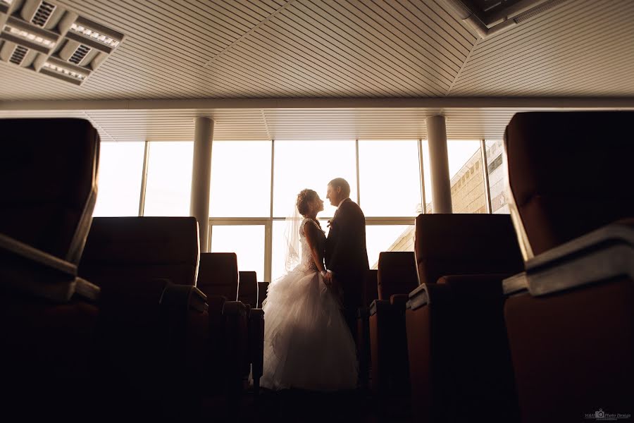 Fotógrafo de casamento Aleksandr Matveev (matveev). Foto de 16 de janeiro 2016